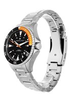 Orologio Hamilton Uomo Khaki Navy in Acciaio H82305131 - H82305131